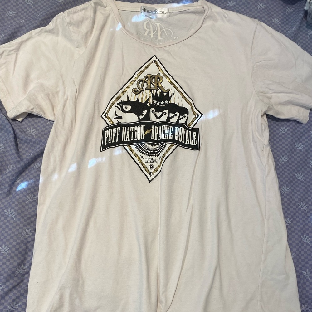 Puff Nation T-shirt